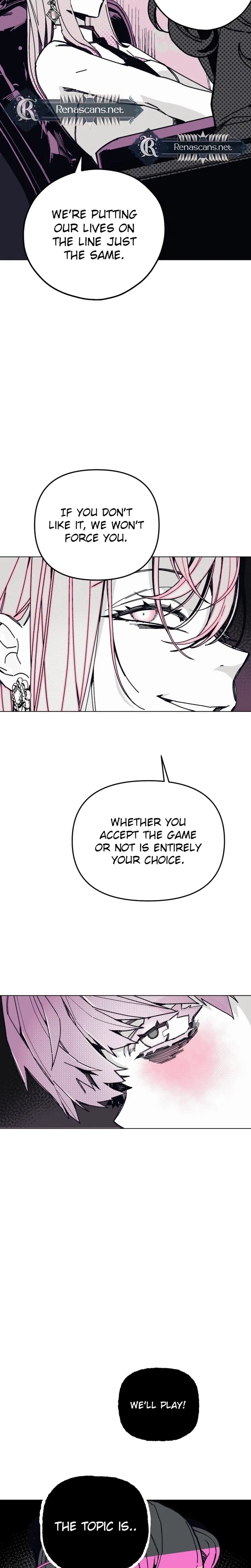 Bitter Side Cranberries Chapter 10 – Page 32