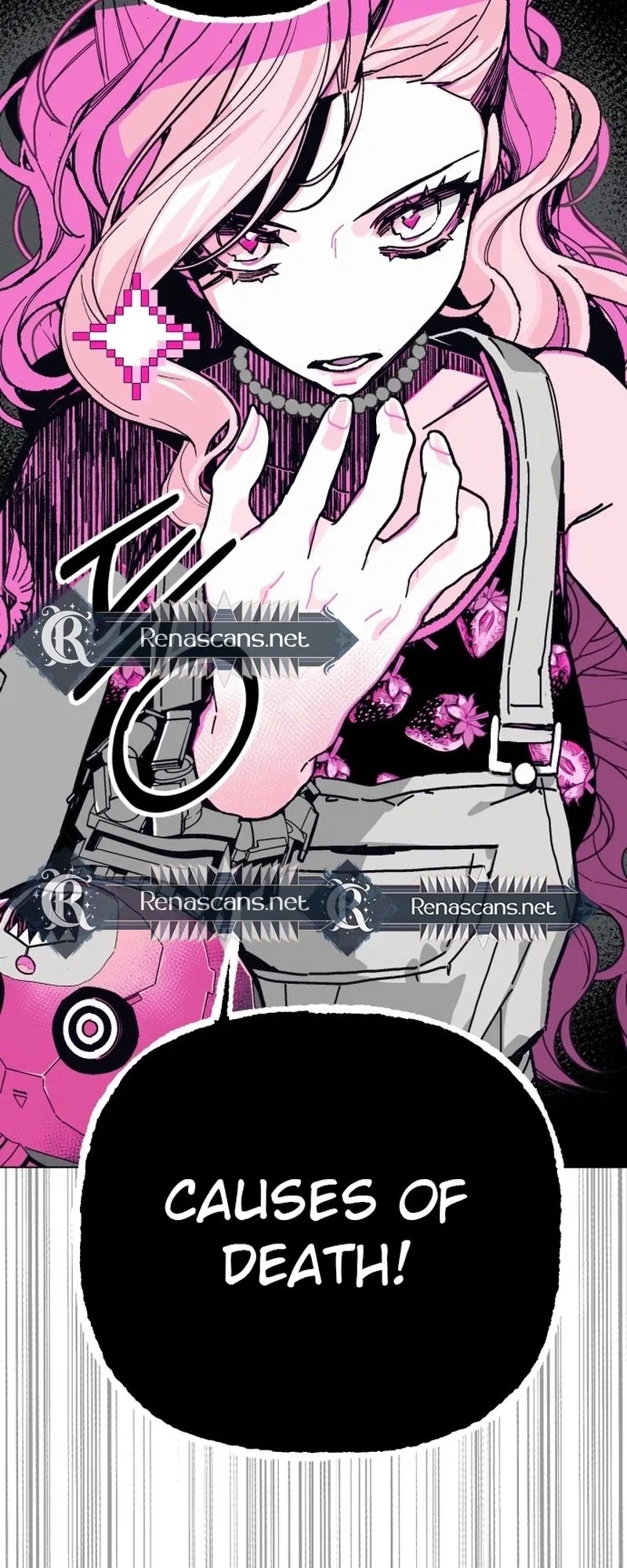 Bitter Side Cranberries Chapter 10 – Page 33