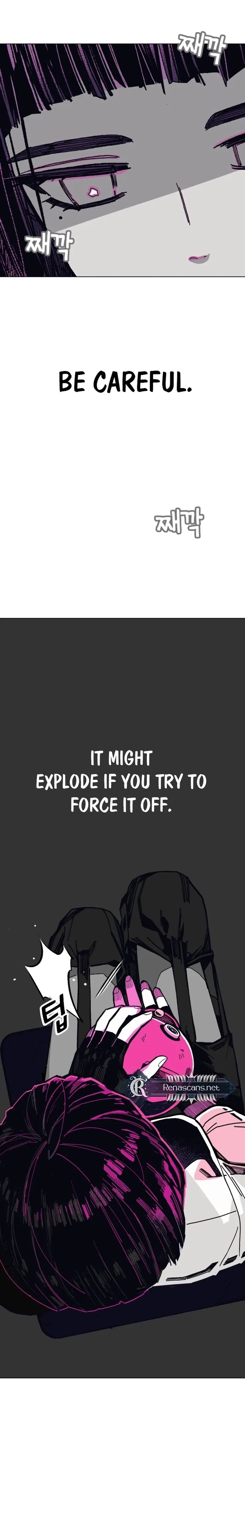 Bitter Side Cranberries Chapter 10 – Page 38