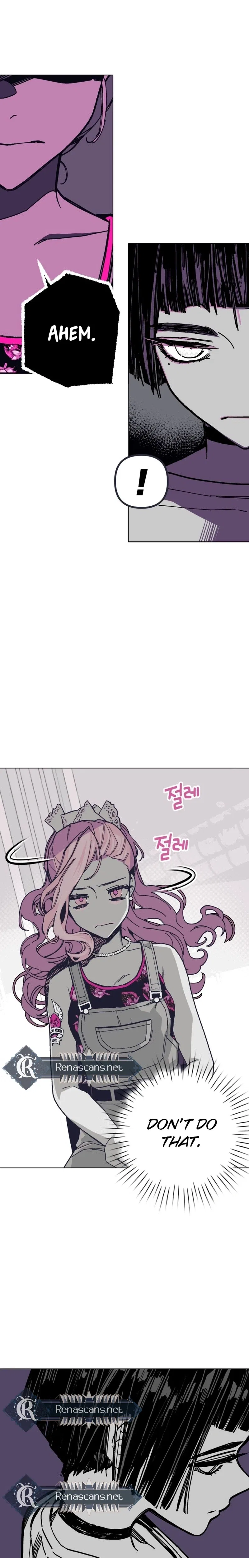 Bitter Side Cranberries Chapter 10 – Page 40