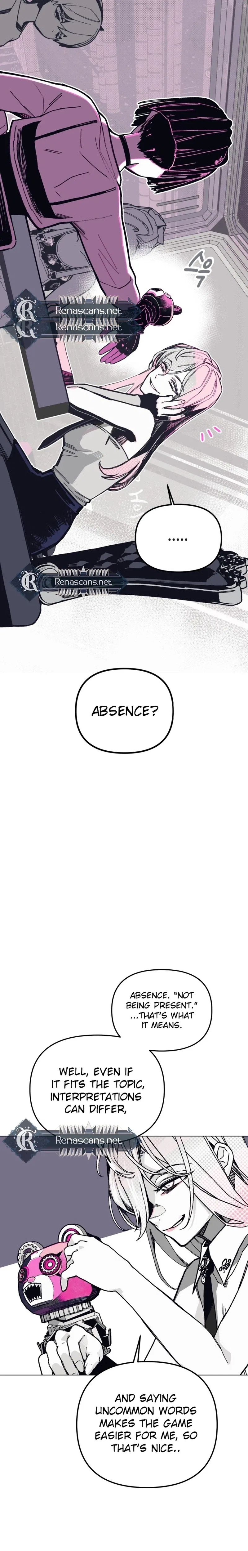 Bitter Side Cranberries Chapter 10 – Page 42