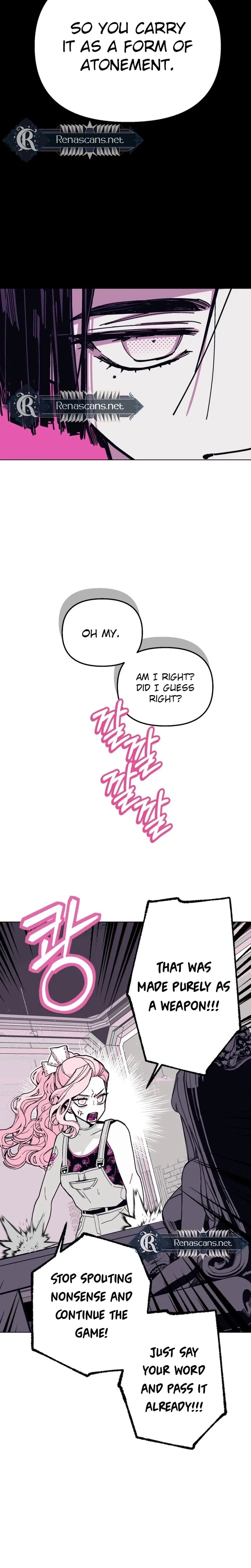 Bitter Side Cranberries Chapter 10 – Page 46