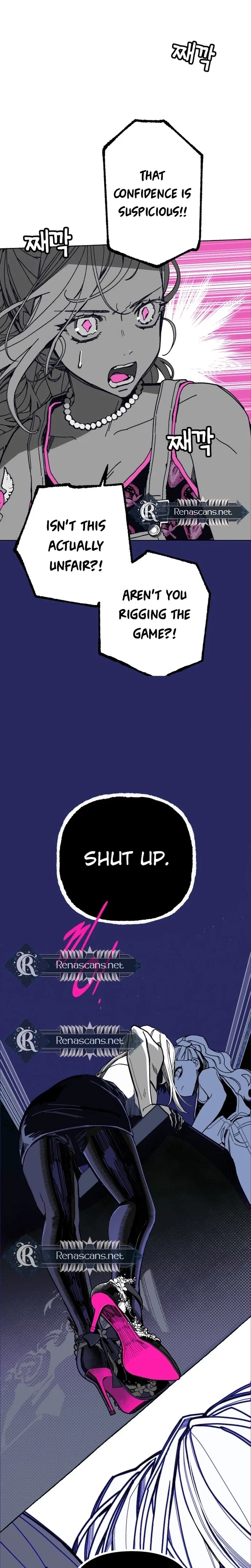 Bitter Side Cranberries Chapter 10 – Page 48