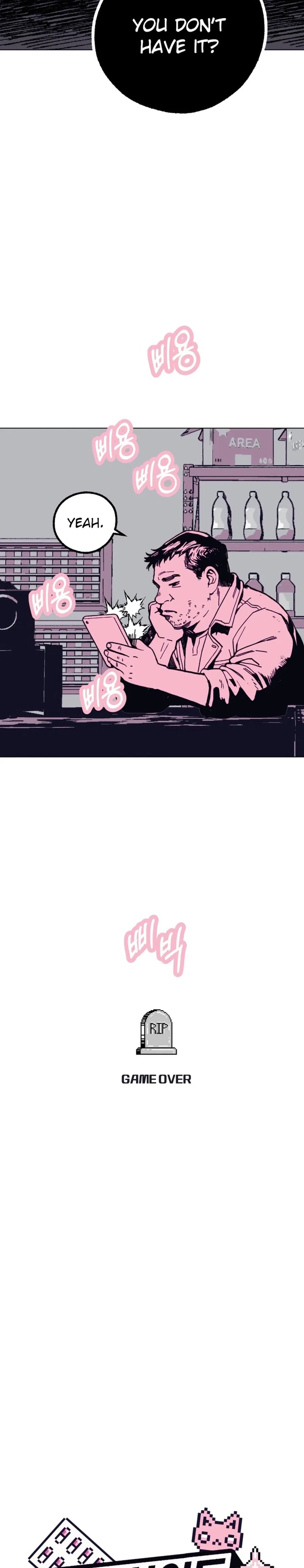 Bitter Side Cranberries Chapter 9 – Page 2