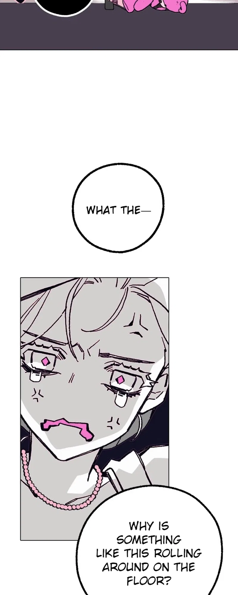 Bitter Side Cranberries Chapter 9 – Page 6
