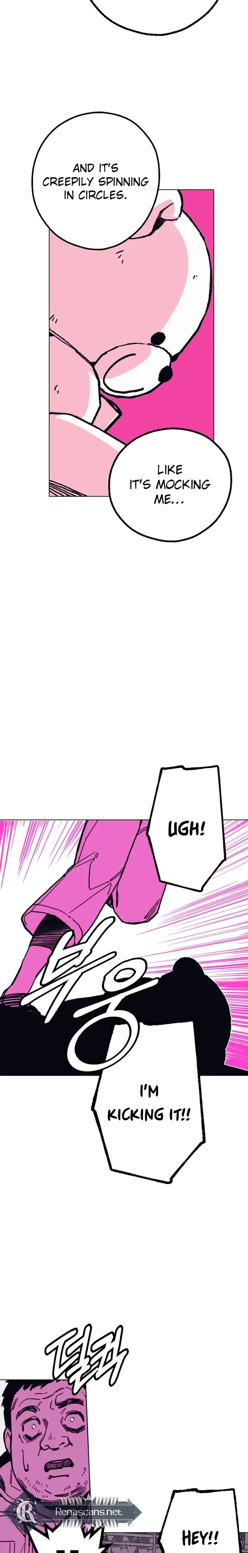 Bitter Side Cranberries Chapter 9 – Page 7