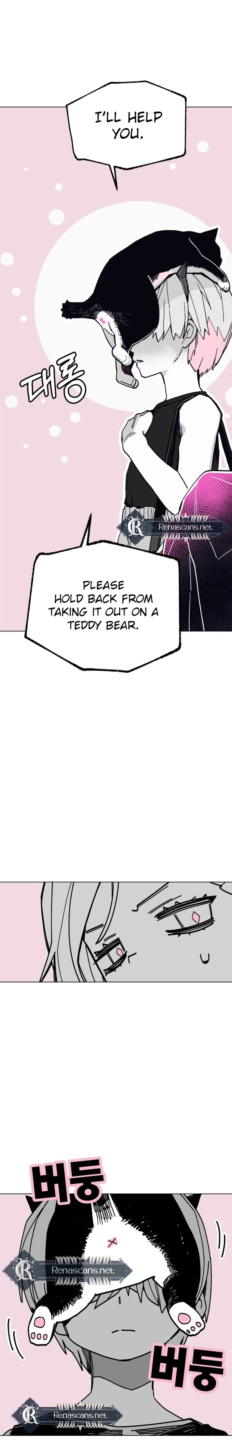 Bitter Side Cranberries Chapter 9 – Page 11