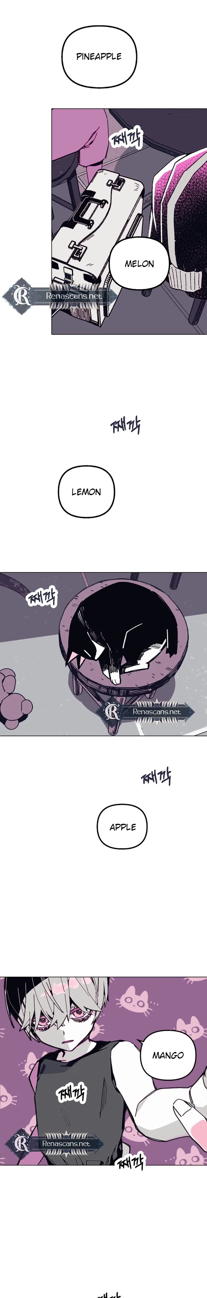Bitter Side Cranberries Chapter 9 – Page 15