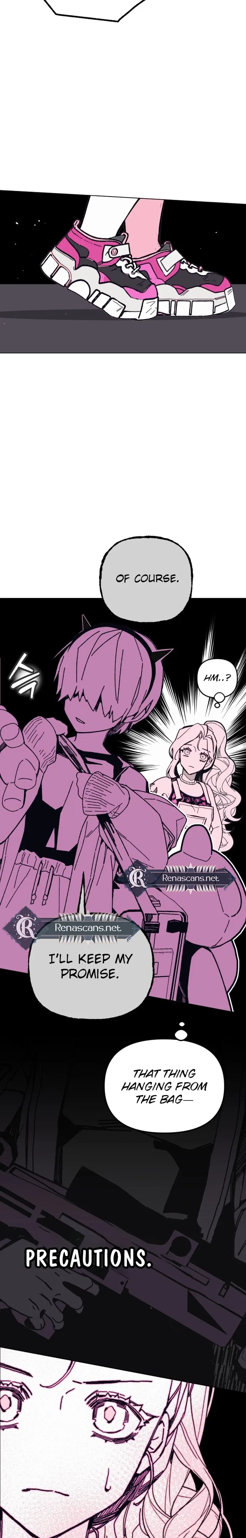 Bitter Side Cranberries Chapter 9 – Page 19