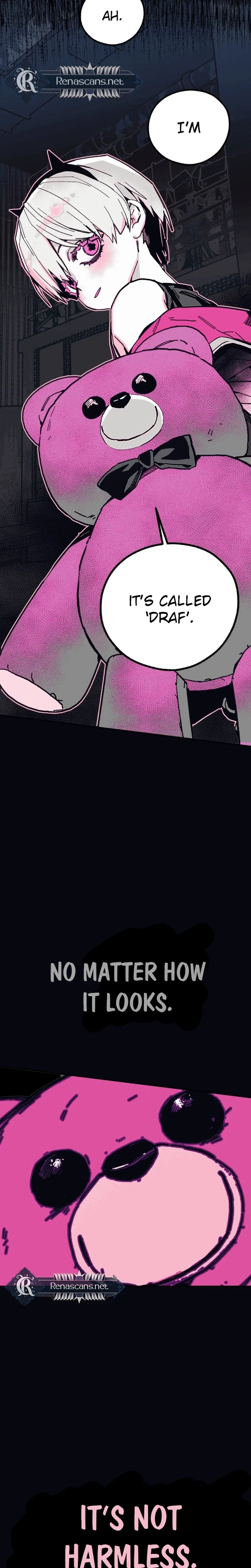 Bitter Side Cranberries Chapter 9 – Page 21