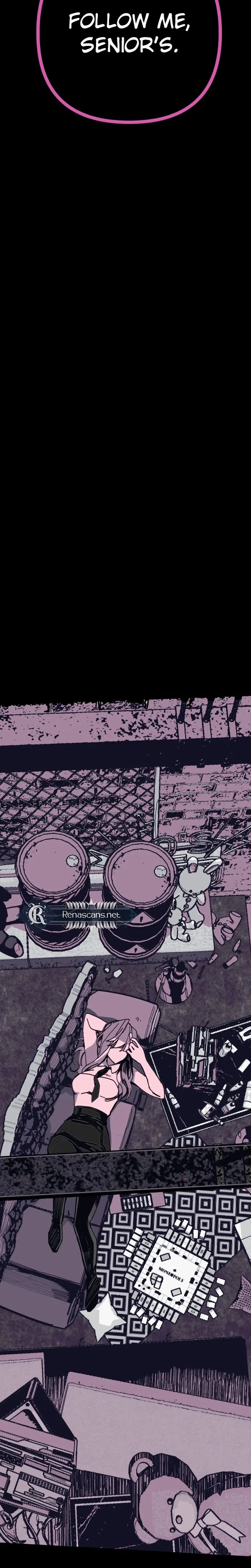 Bitter Side Cranberries Chapter 9 – Page 23