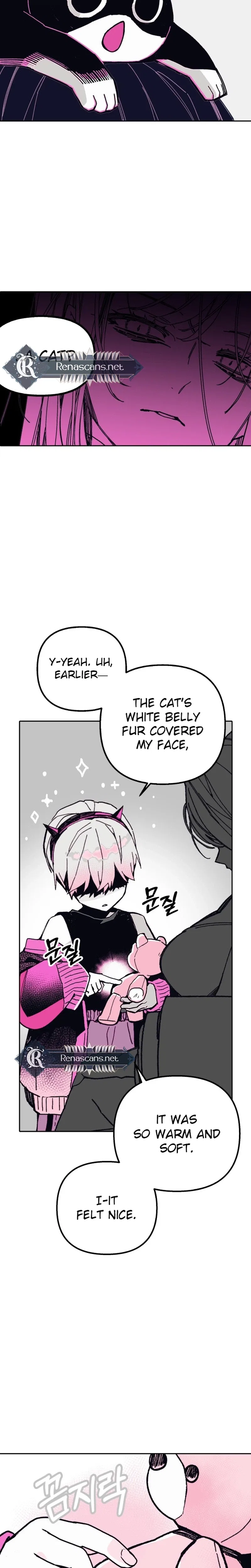 Bitter Side Cranberries Chapter 9 – Page 29