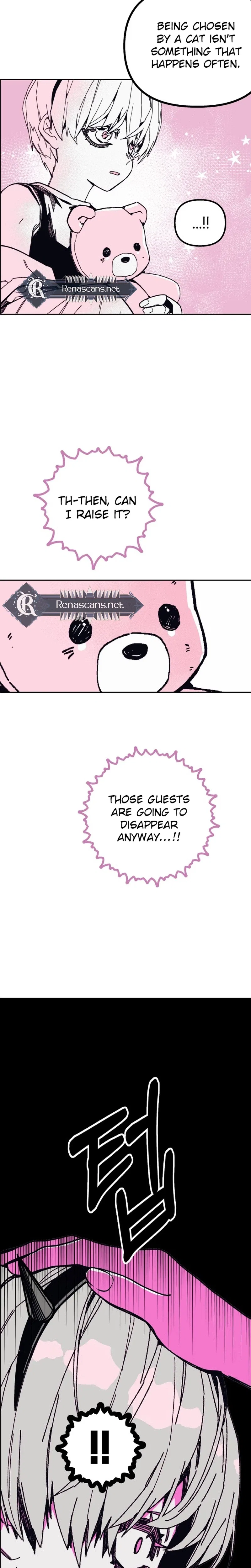 Bitter Side Cranberries Chapter 9 – Page 31