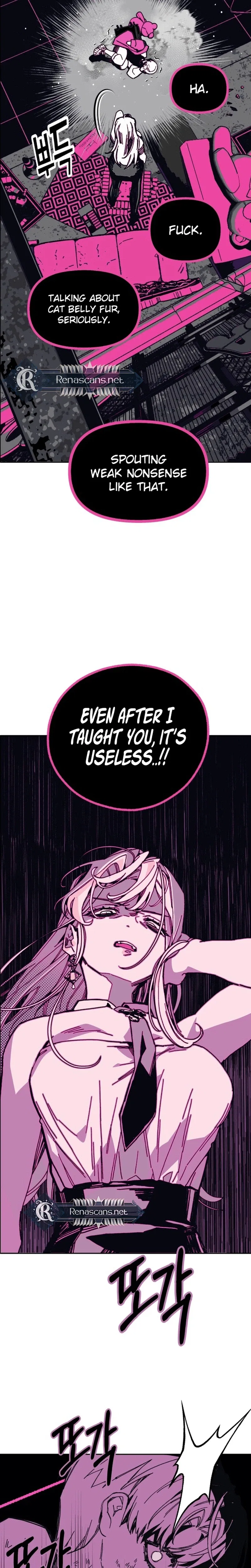 Bitter Side Cranberries Chapter 9 – Page 37