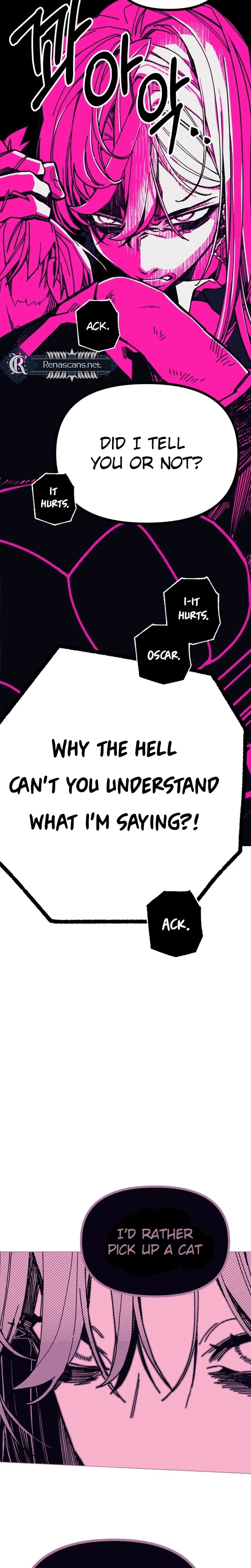 Bitter Side Cranberries Chapter 9 – Page 39