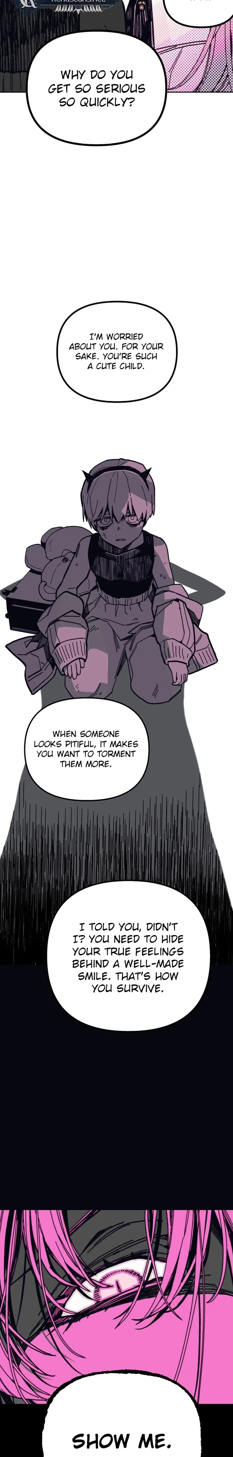 Bitter Side Cranberries Chapter 9 – Page 43