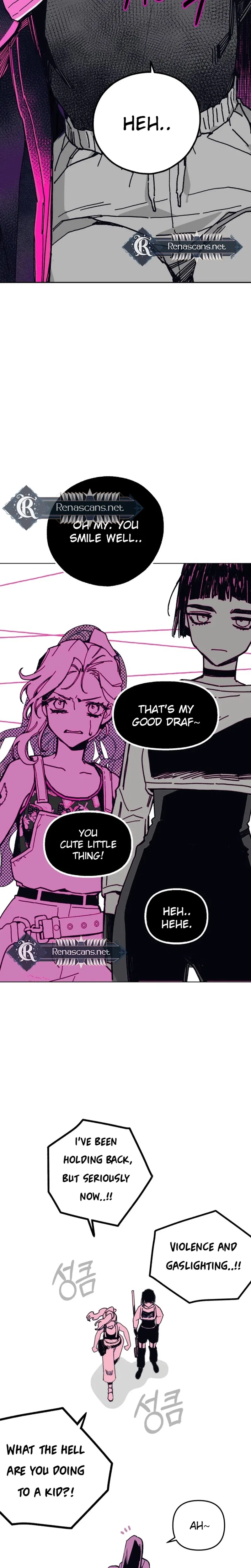 Bitter Side Cranberries Chapter 9 – Page 45