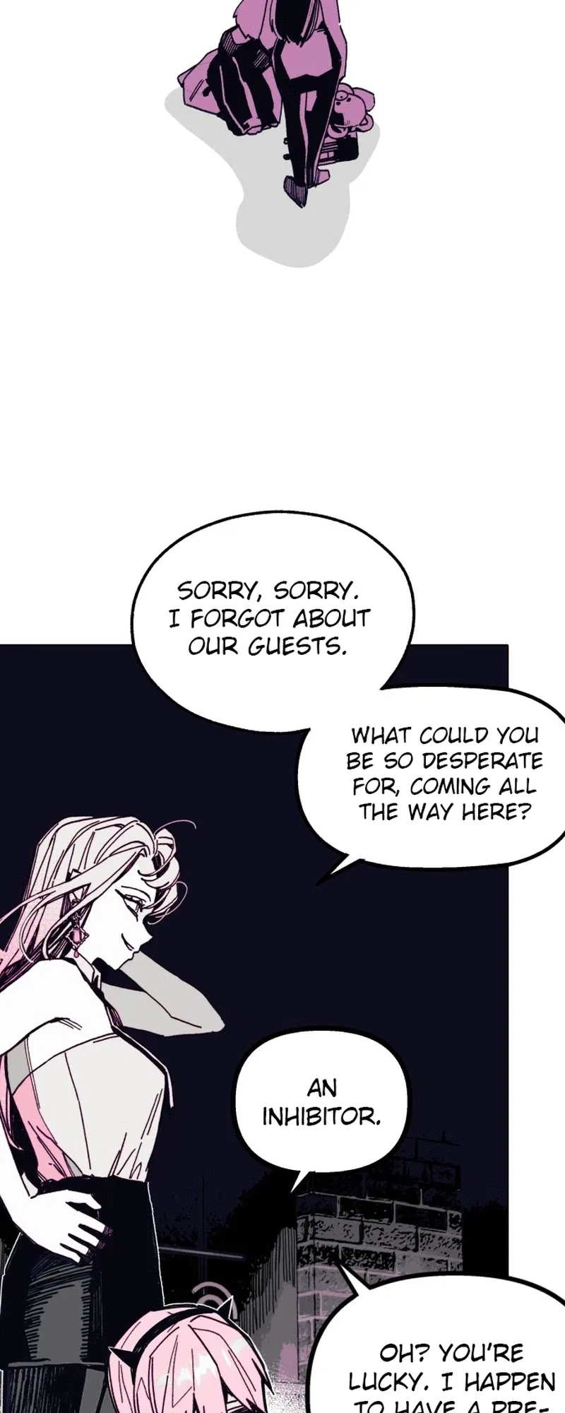 Bitter Side Cranberries Chapter 9 – Page 46
