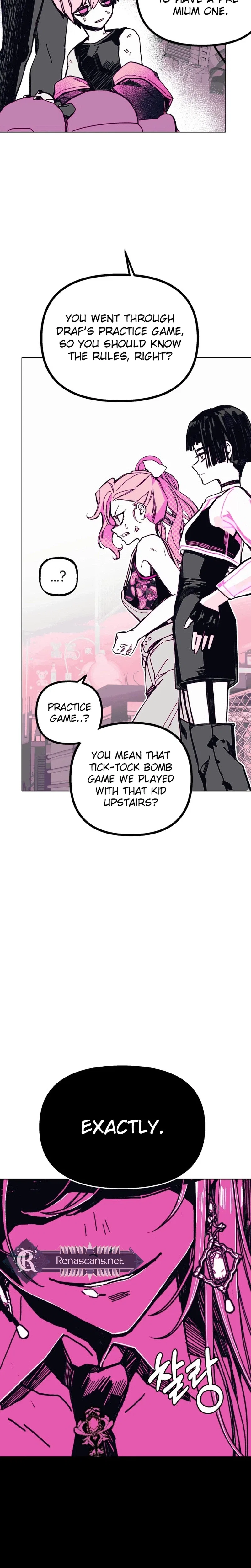 Bitter Side Cranberries Chapter 9 – Page 47