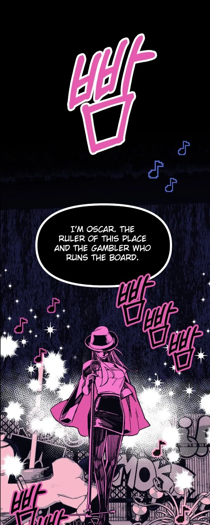 Bitter Side Cranberries Chapter 9 – Page 48