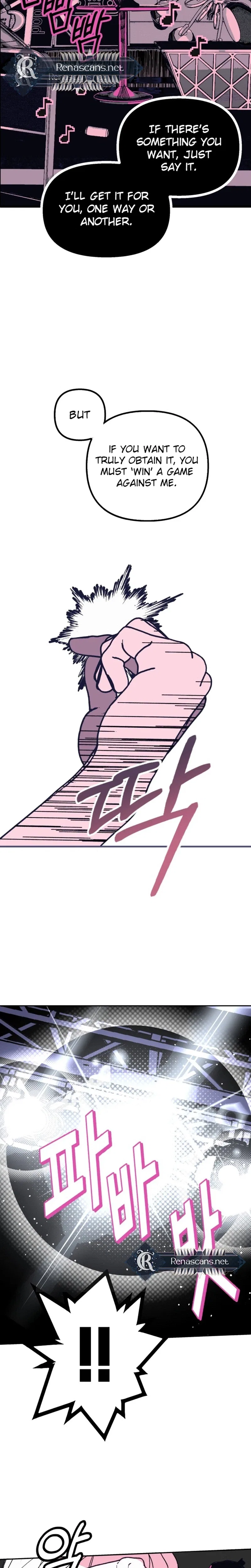 Bitter Side Cranberries Chapter 9 – Page 49