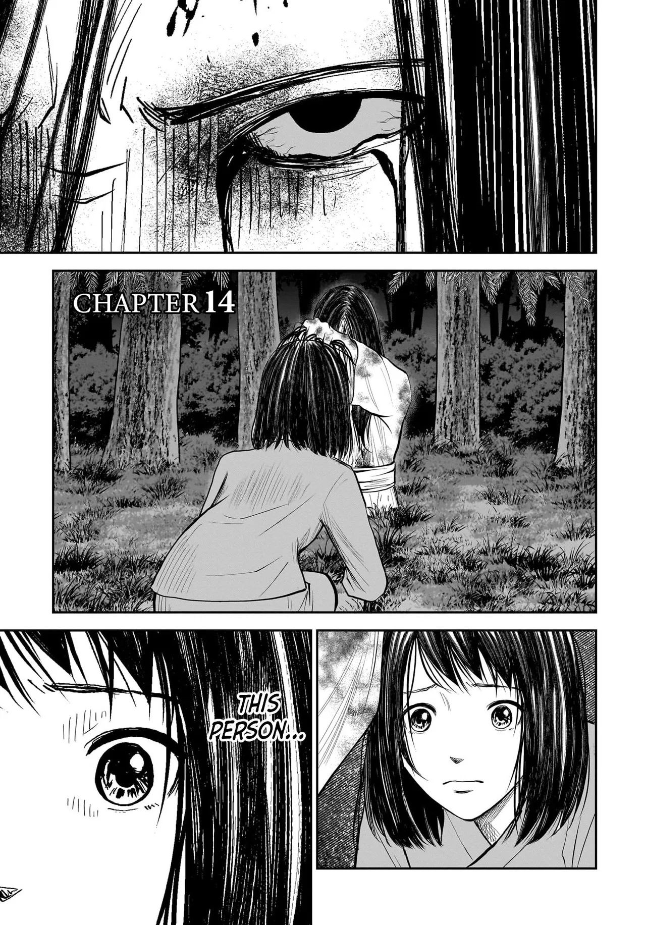 Hanging Town: Shinomiya Shrine Series Chapter 14 – Page 1