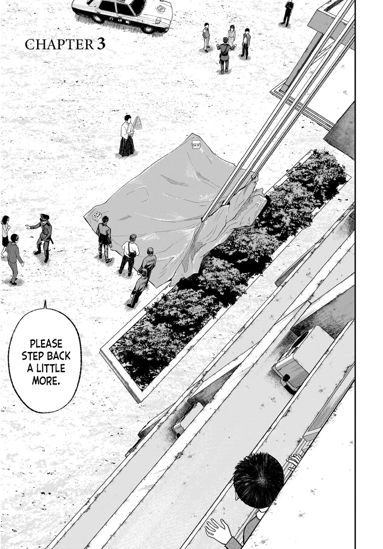 Hanging Town: Shinomiya Shrine Series Chapter 3 – Page 1