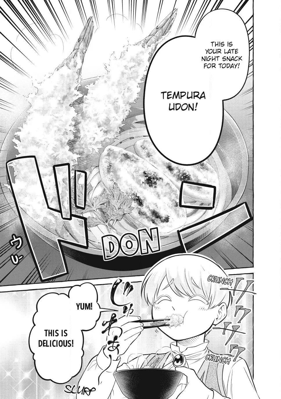 The Maid's Three-Star Cuisine in Another World I Used Real-Life Dishes to Become a Palace Sensation Chapter 16 – Page 1