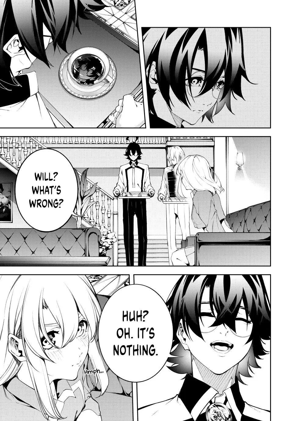 Anime – Wistoria: Wand and Sword Chapter 68 – Page 3