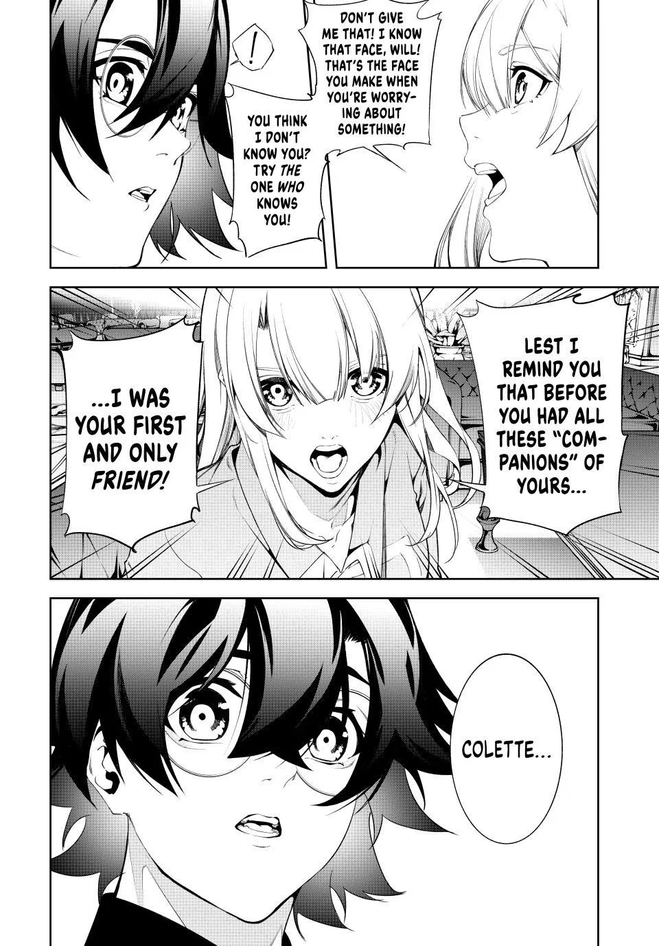 Anime – Wistoria: Wand and Sword Chapter 68 – Page 4