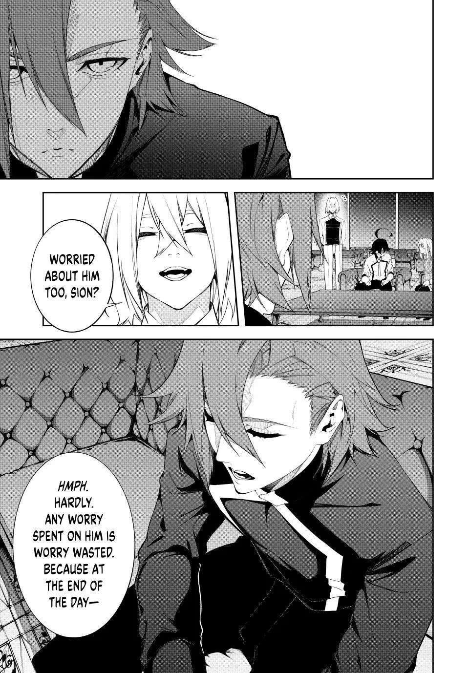 Anime – Wistoria: Wand and Sword Chapter 68 – Page 5