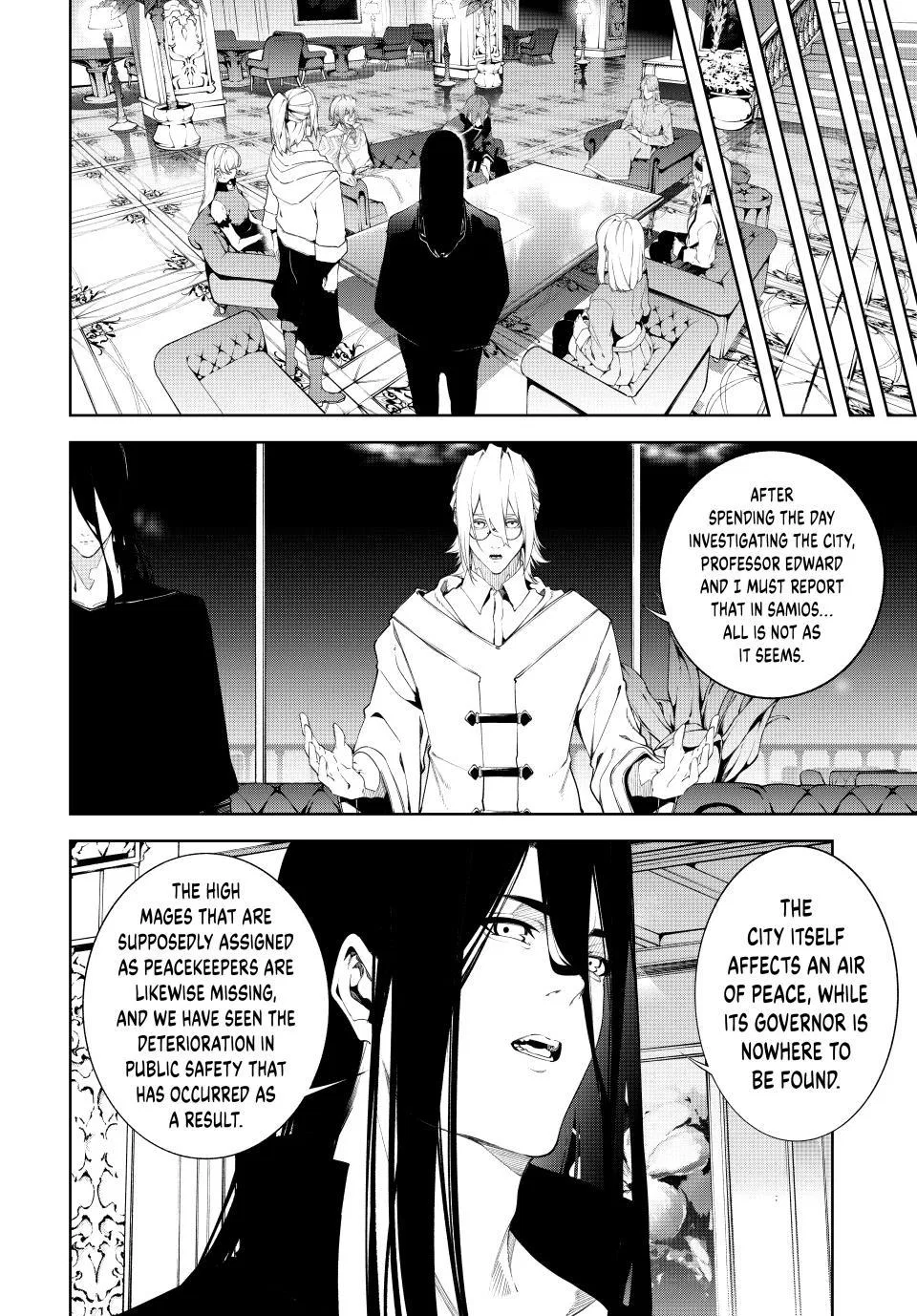 Anime – Wistoria: Wand and Sword Chapter 68 – Page 8