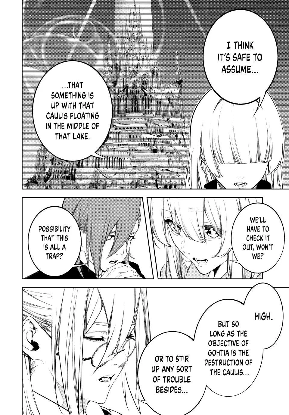 Anime – Wistoria: Wand and Sword Chapter 68 – Page 10
