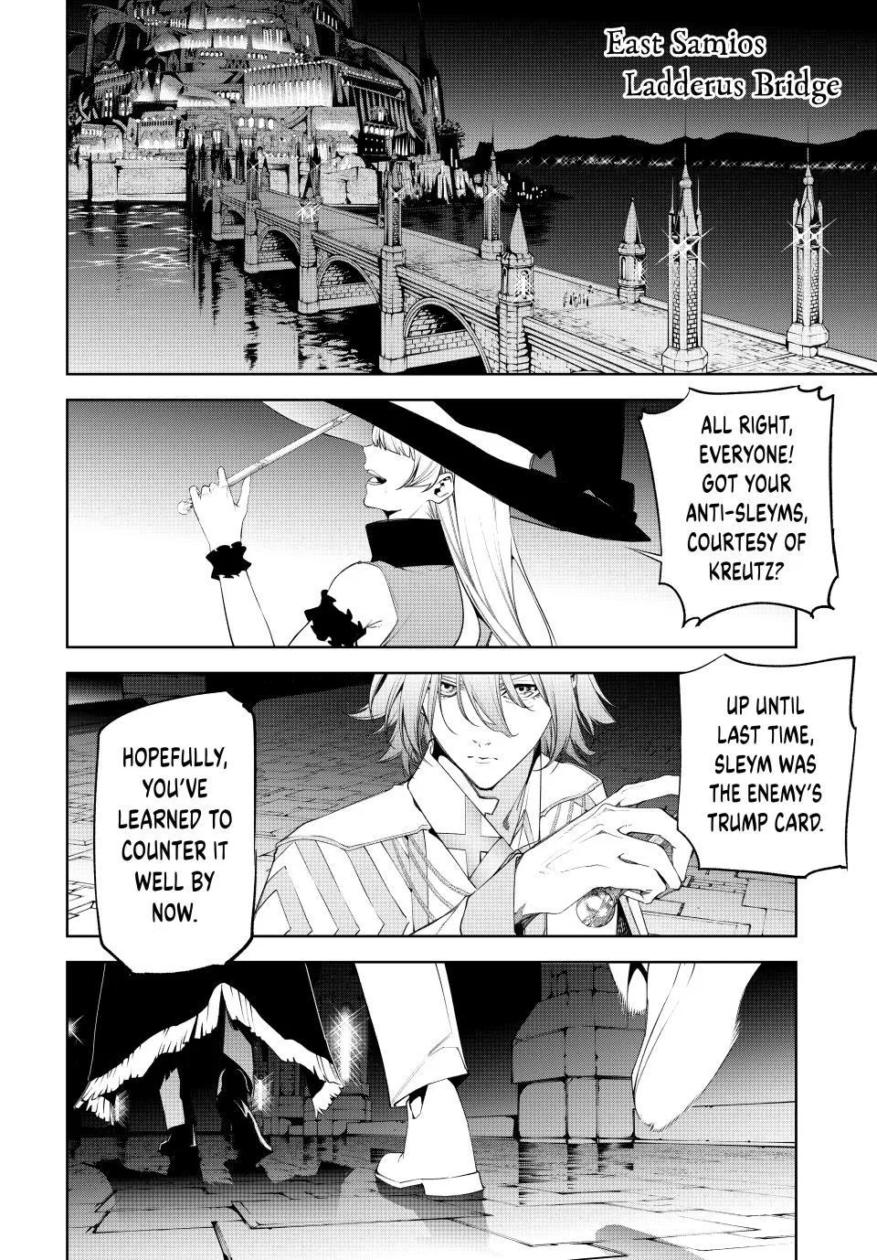 Anime – Wistoria: Wand and Sword Chapter 68 – Page 12