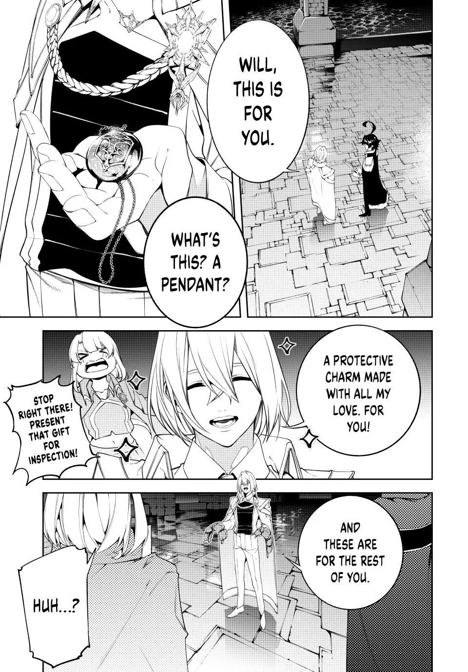 Anime – Wistoria: Wand and Sword Chapter 68 – Page 13