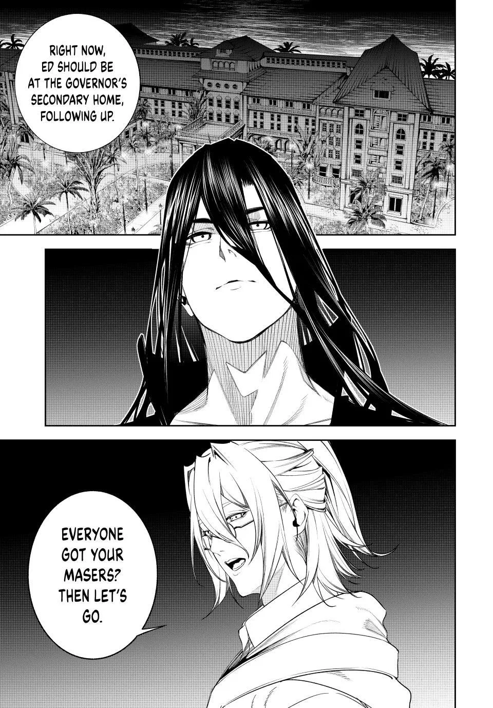 Anime – Wistoria: Wand and Sword Chapter 68 – Page 15