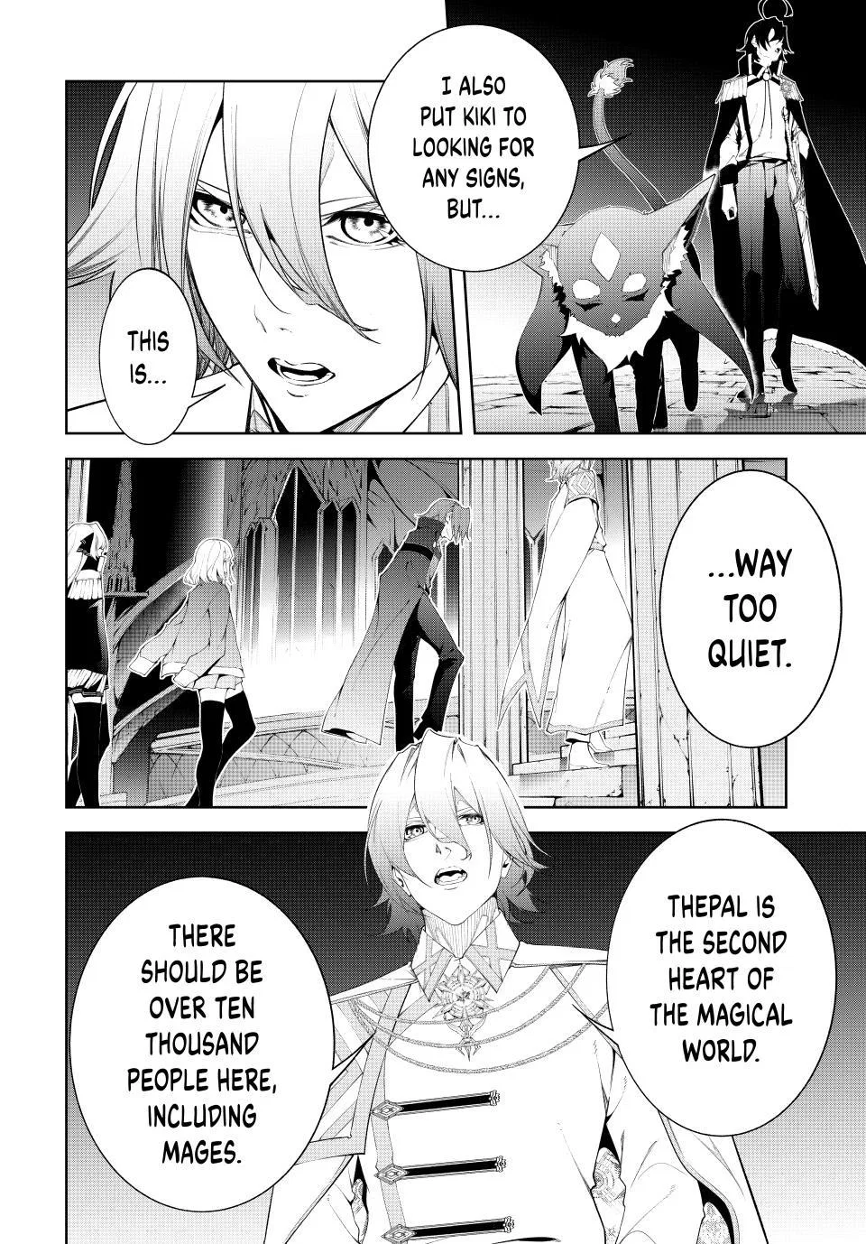 Anime – Wistoria: Wand and Sword Chapter 68 – Page 18