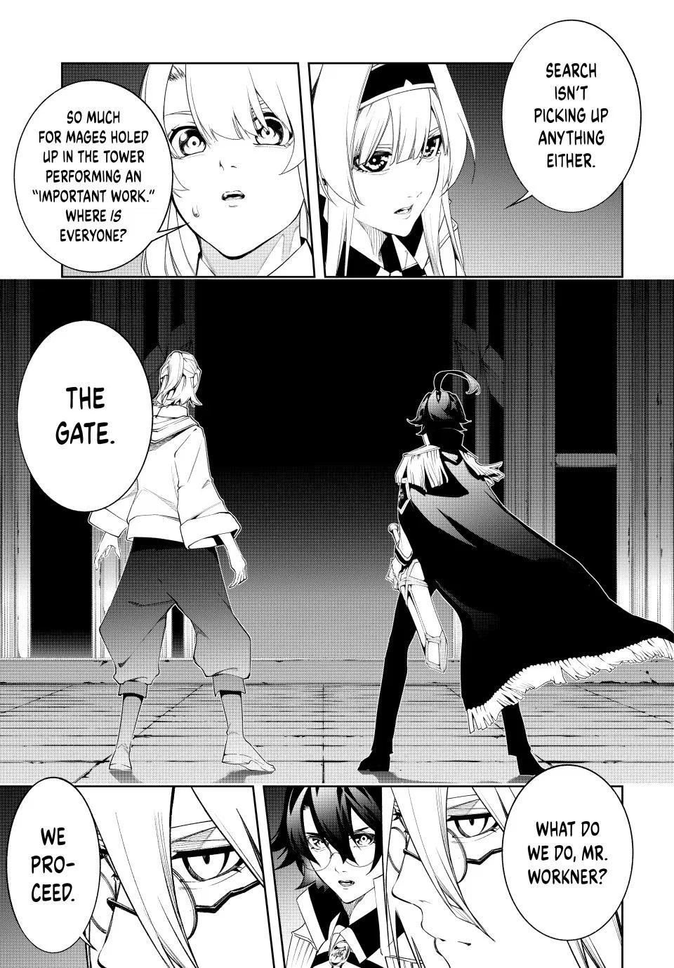 Anime – Wistoria: Wand and Sword Chapter 68 – Page 19