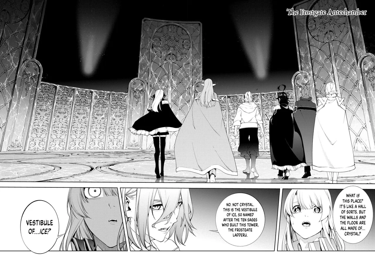 Anime – Wistoria: Wand and Sword Chapter 68 – Page 20