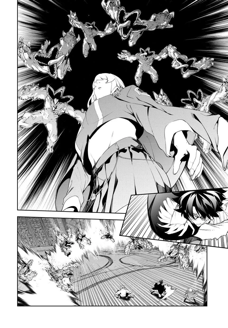 Anime – Wistoria: Wand and Sword Chapter 68 – Page 21