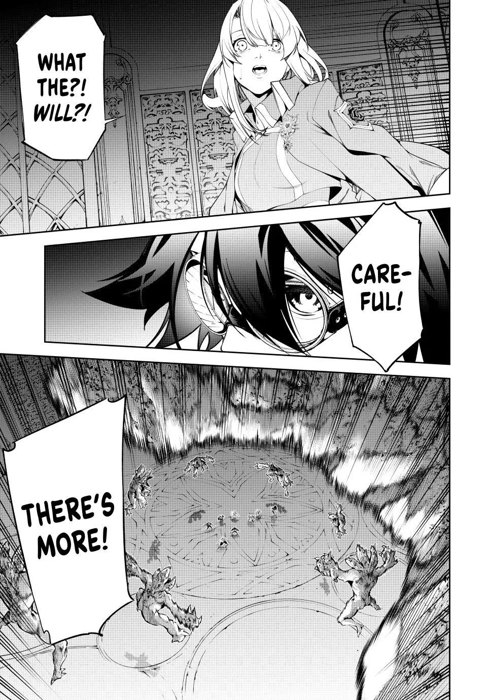 Anime – Wistoria: Wand and Sword Chapter 68 – Page 22