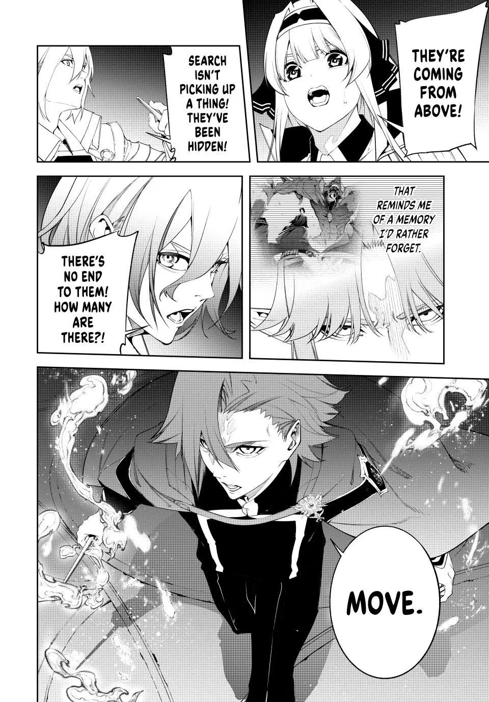 Anime – Wistoria: Wand and Sword Chapter 68 – Page 23
