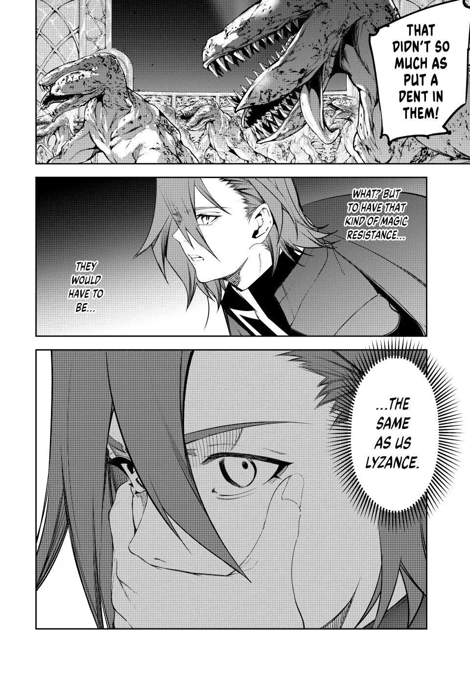 Anime – Wistoria: Wand and Sword Chapter 68 – Page 25