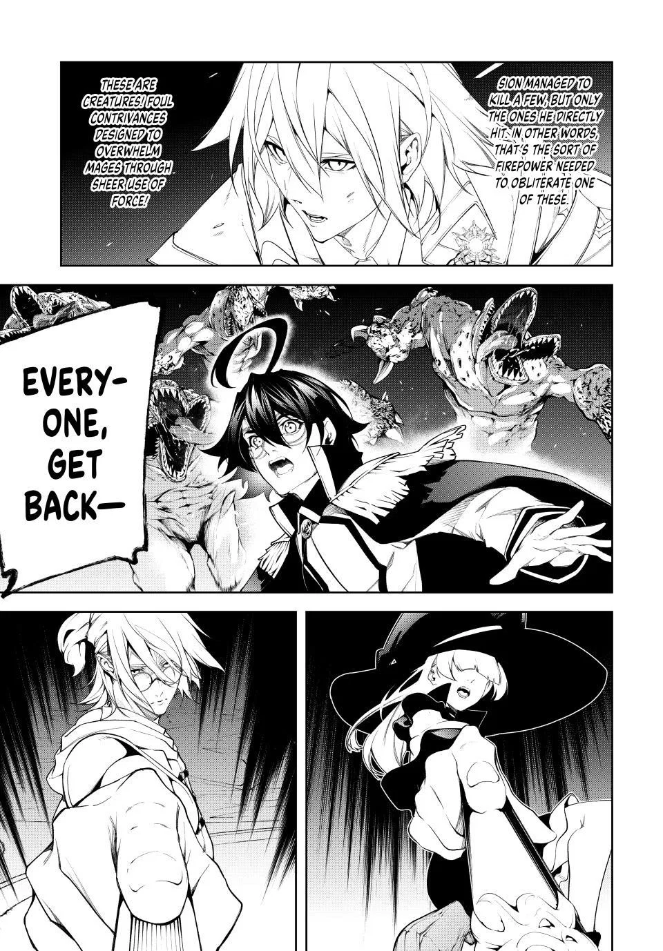 Anime – Wistoria: Wand and Sword Chapter 68 – Page 26