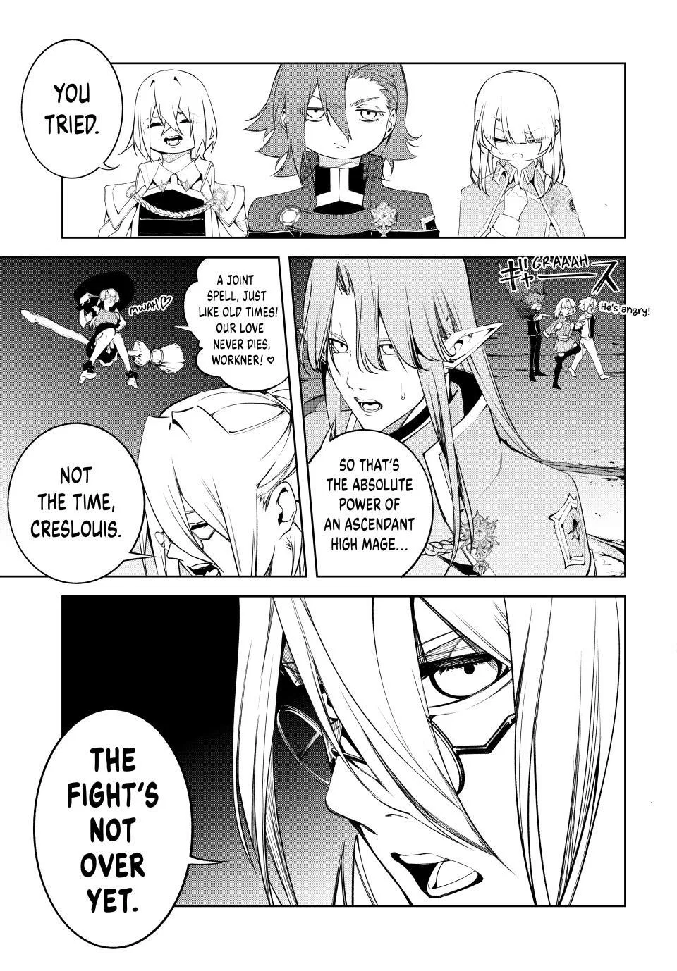 Anime – Wistoria: Wand and Sword Chapter 68 – Page 29