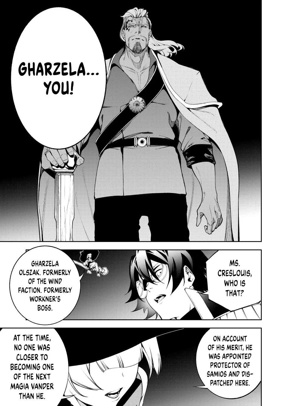 Anime – Wistoria: Wand and Sword Chapter 68 – Page 31