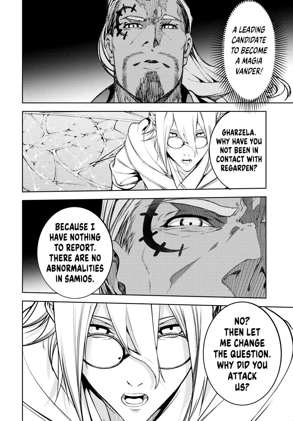 Anime – Wistoria: Wand and Sword Chapter 68 – Page 32