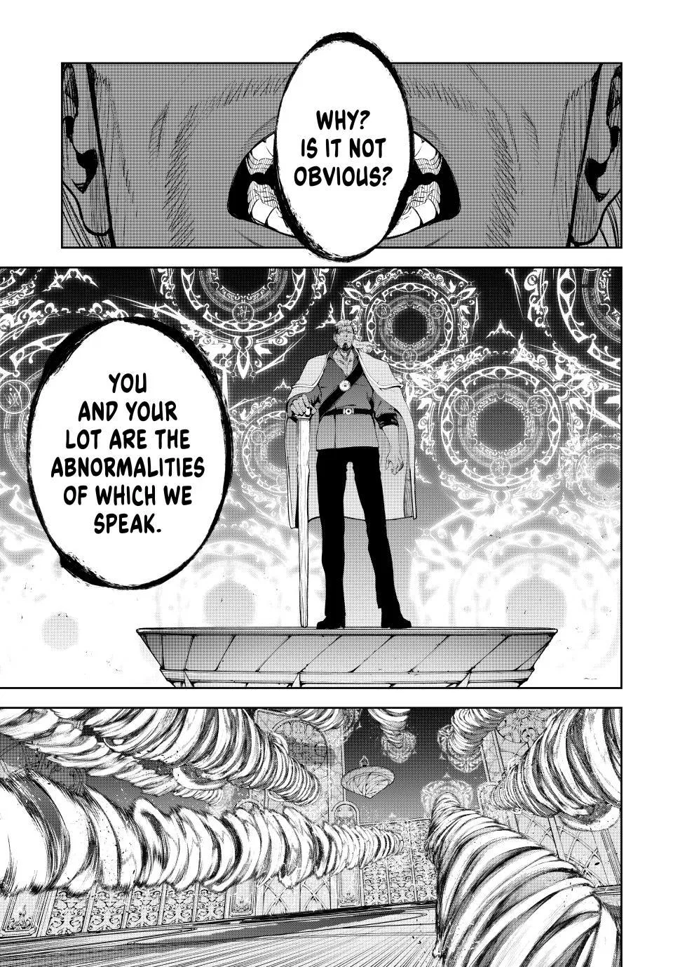 Anime – Wistoria: Wand and Sword Chapter 68 – Page 33