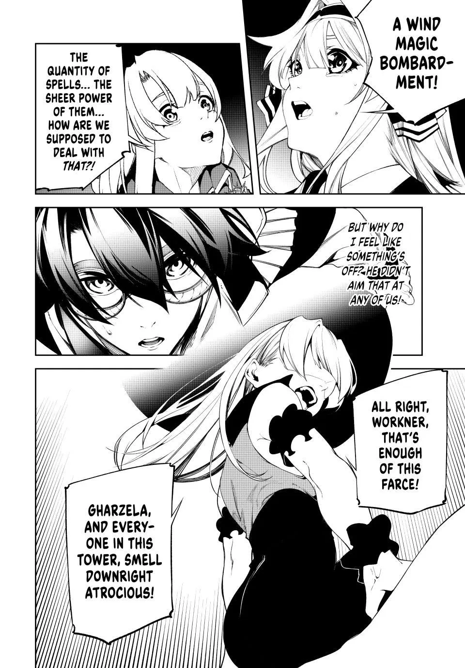 Anime – Wistoria: Wand and Sword Chapter 68 – Page 34