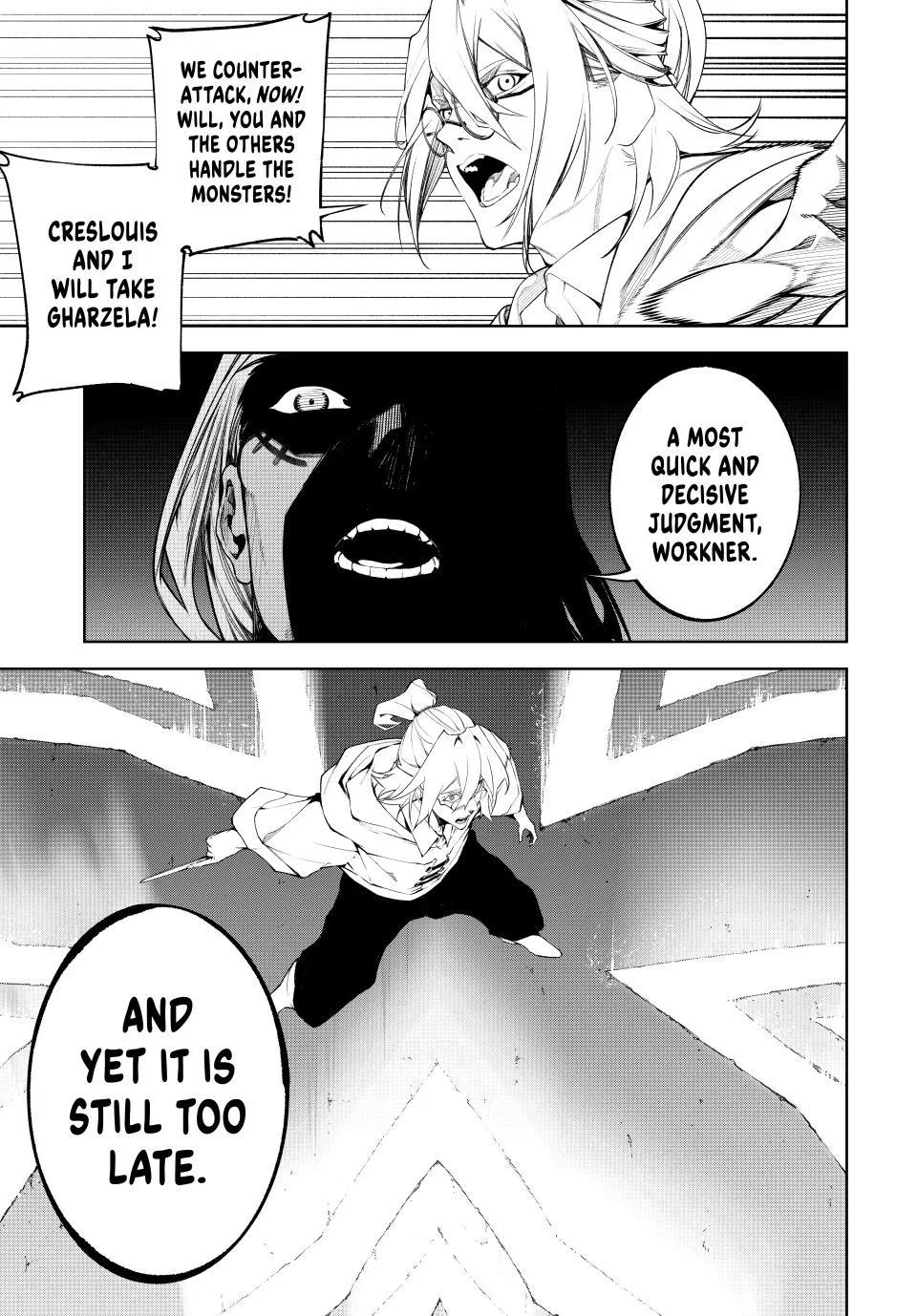 Anime – Wistoria: Wand and Sword Chapter 68 – Page 35